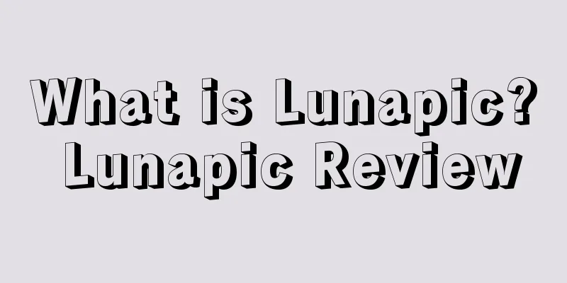 What is Lunapic? Lunapic Review
