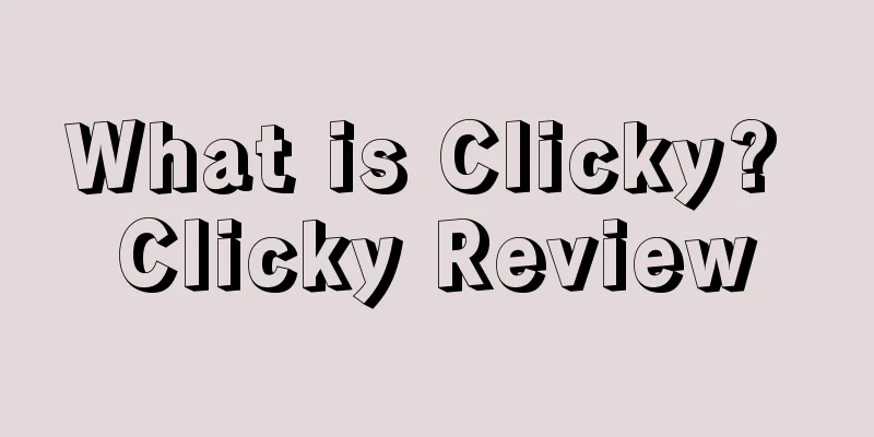 What is Clicky? Clicky Review