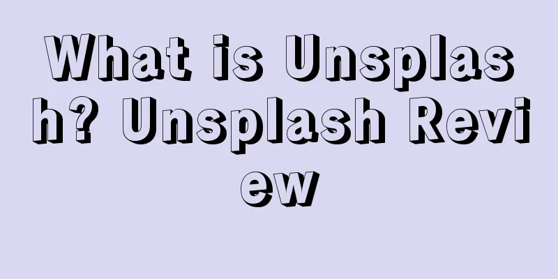 What is Unsplash? Unsplash Review