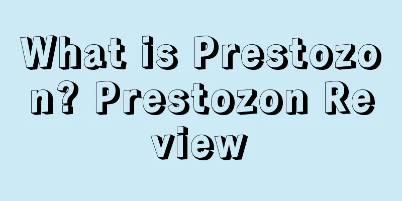 What is Prestozon? Prestozon Review