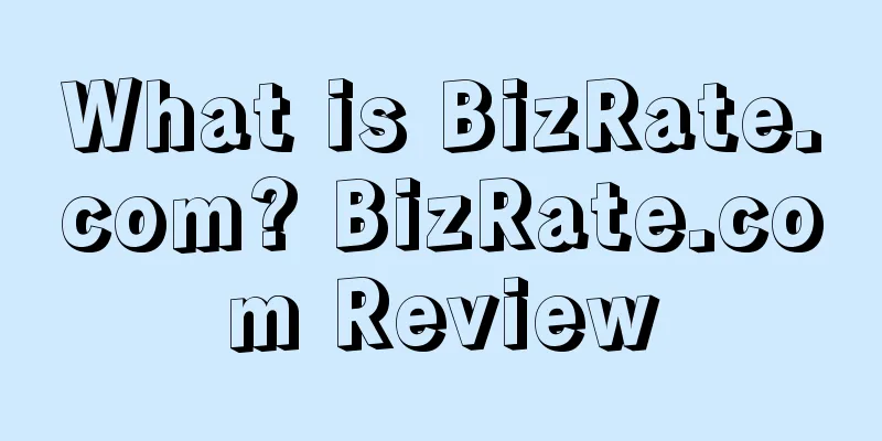 What is BizRate.com? BizRate.com Review
