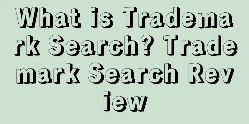 What is Trademark Search? Trademark Search Review