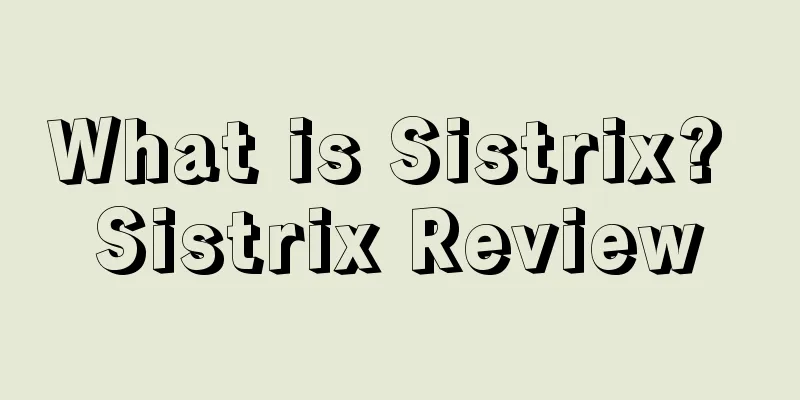 What is Sistrix? Sistrix Review