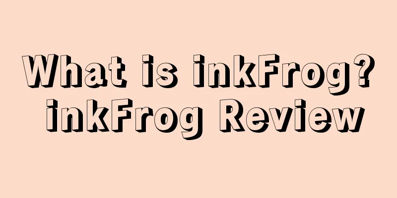 What is inkFrog? inkFrog Review
