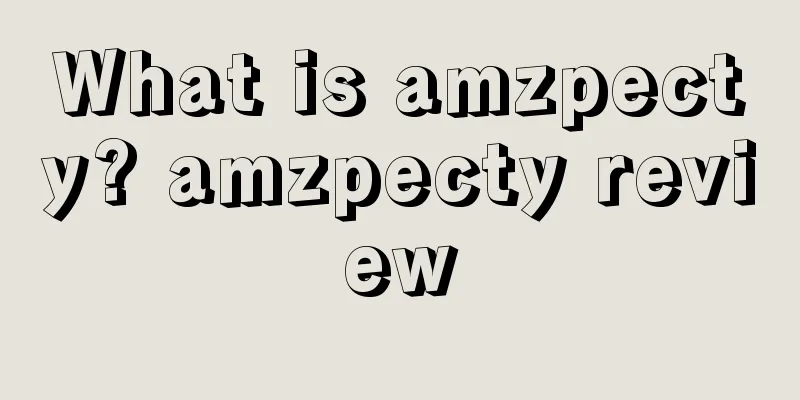 What is amzpecty? amzpecty review