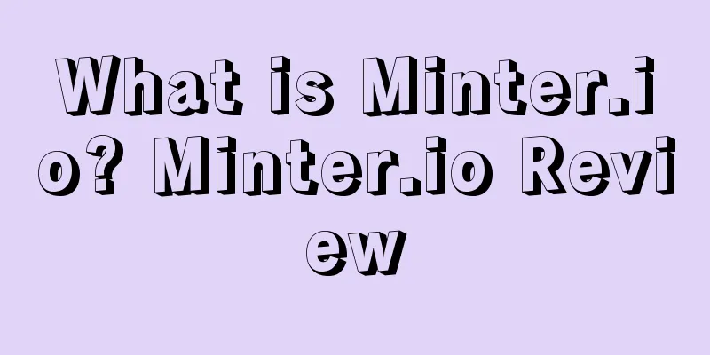 What is Minter.io? Minter.io Review