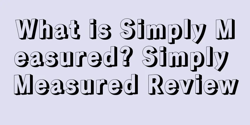 What is Simply Measured? Simply Measured Review