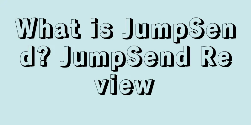 What is JumpSend? JumpSend Review