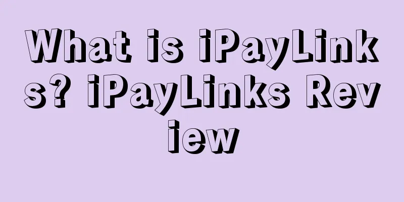 What is iPayLinks? iPayLinks Review