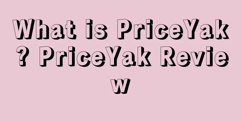 What is PriceYak? PriceYak Review