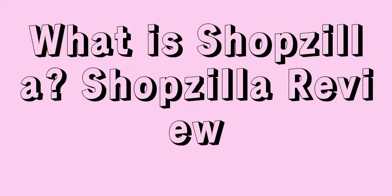 What is Shopzilla? Shopzilla Review