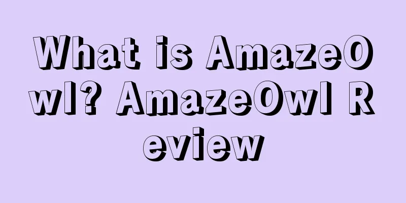 What is AmazeOwl? AmazeOwl Review