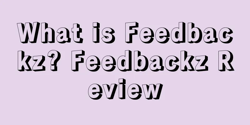 What is Feedbackz? Feedbackz Review