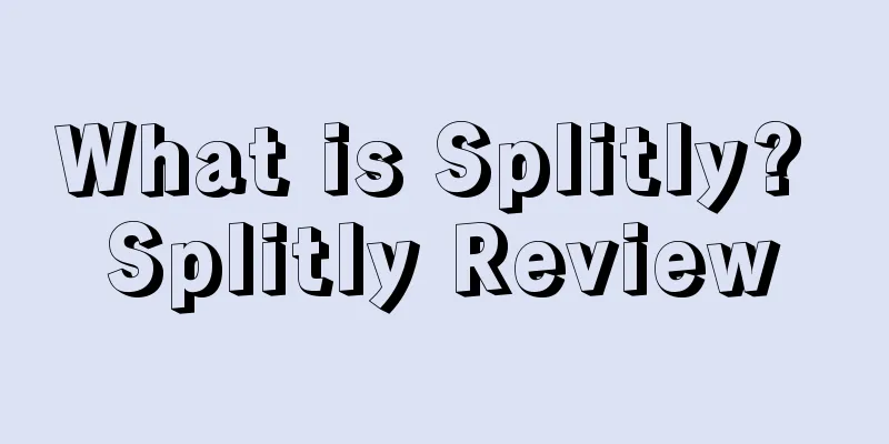 What is Splitly? Splitly Review