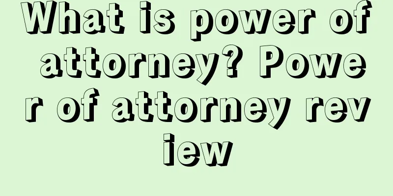 What is power of attorney? Power of attorney review