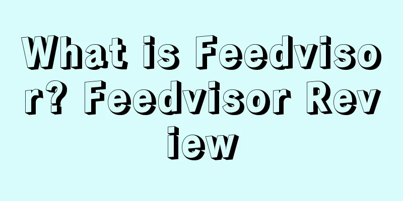 What is Feedvisor? Feedvisor Review