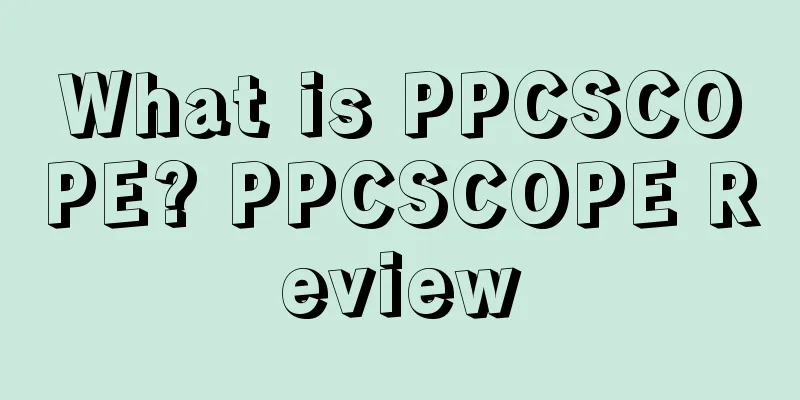 What is PPCSCOPE? PPCSCOPE Review