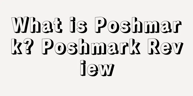 What is Poshmark? Poshmark Review