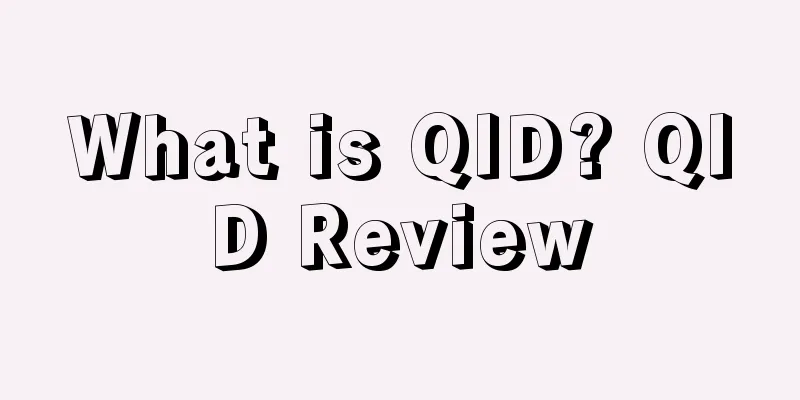 What is QID? QID Review
