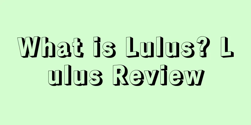 What is Lulus? Lulus Review