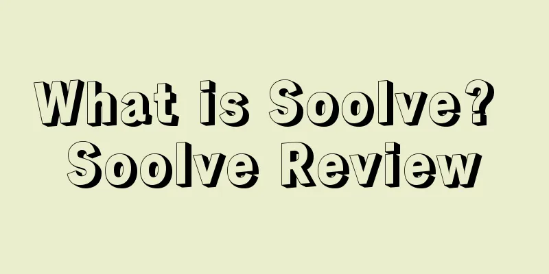 What is Soolve? Soolve Review