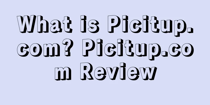 What is Picitup.com? Picitup.com Review