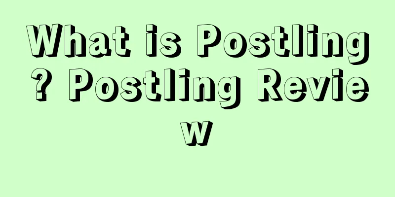 What is Postling? Postling Review