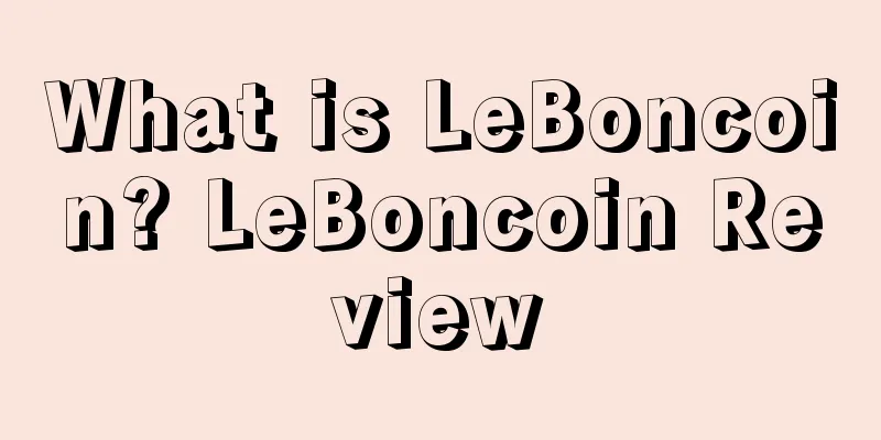 What is LeBoncoin? LeBoncoin Review