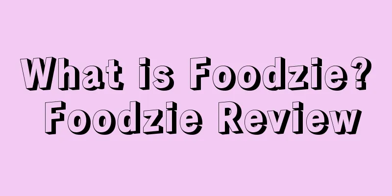 What is Foodzie? Foodzie Review