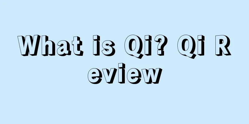 What is Qi? Qi Review