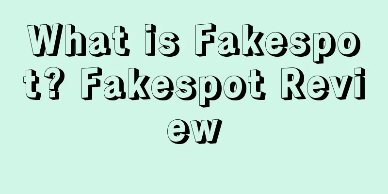 What is Fakespot? Fakespot Review