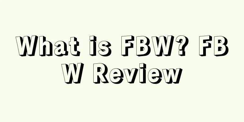 What is FBW? FBW Review