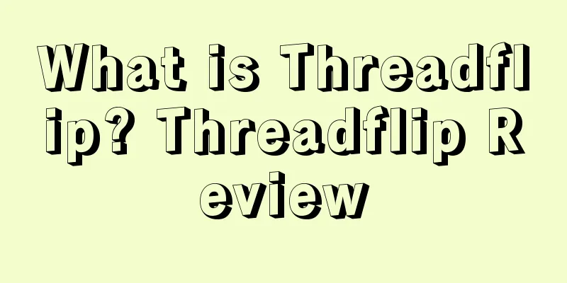 What is Threadflip? Threadflip Review
