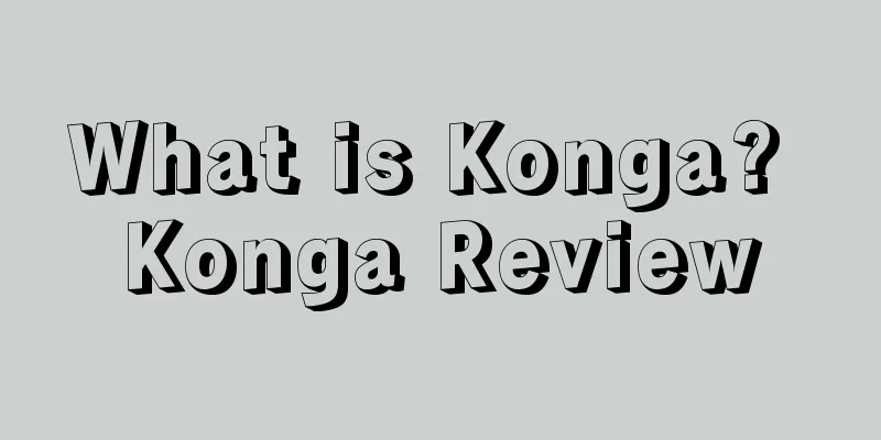 What is Konga? Konga Review