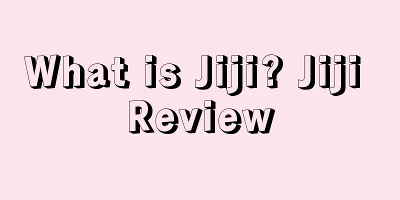 What is Jiji? Jiji Review