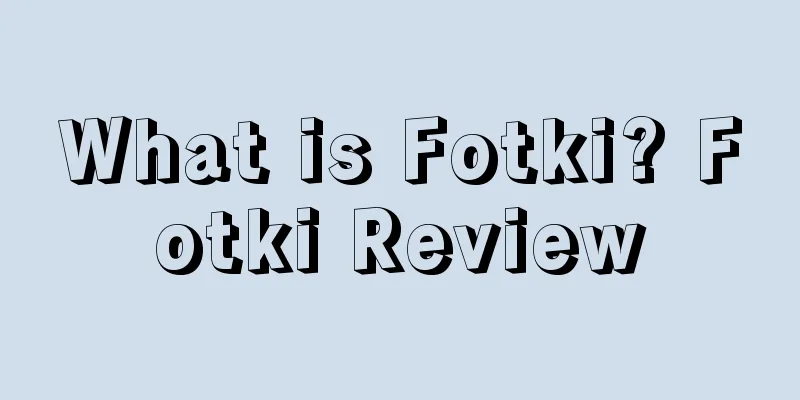 What is Fotki? Fotki Review