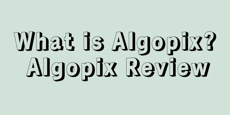 What is Algopix? Algopix Review