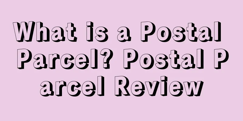 What is a Postal Parcel? Postal Parcel Review