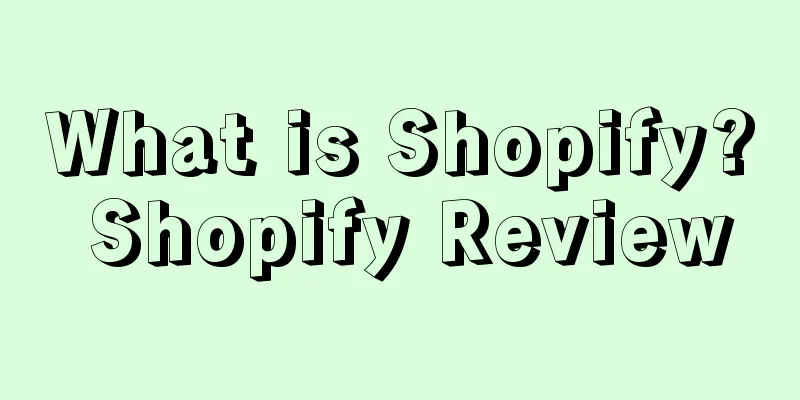 What is Shopify? Shopify Review