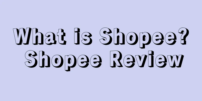 What is Shopee? Shopee Review