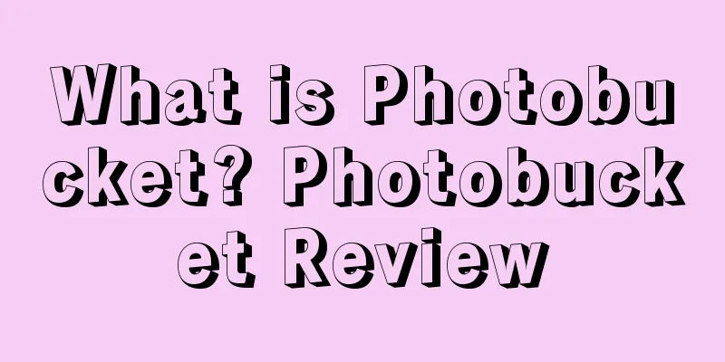 What is Photobucket? Photobucket Review