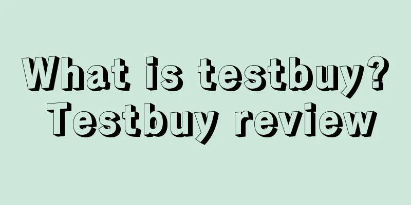 What is testbuy? Testbuy review