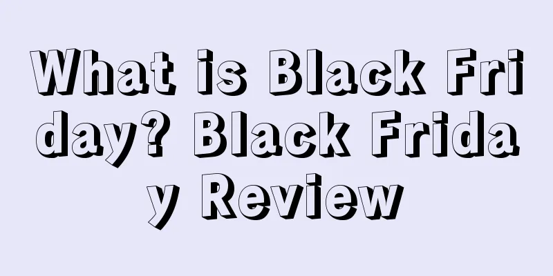 What is Black Friday? Black Friday Review