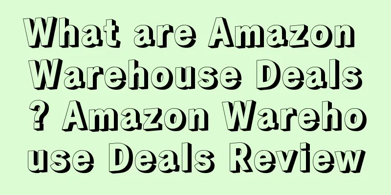 What are Amazon Warehouse Deals? Amazon Warehouse Deals Review