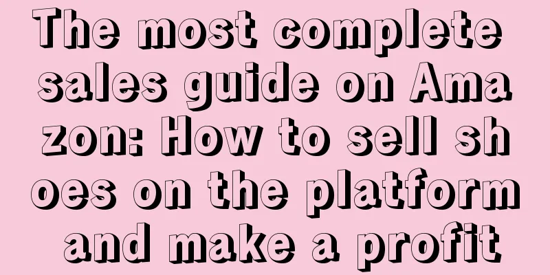 The most complete sales guide on Amazon: How to sell shoes on the platform and make a profit