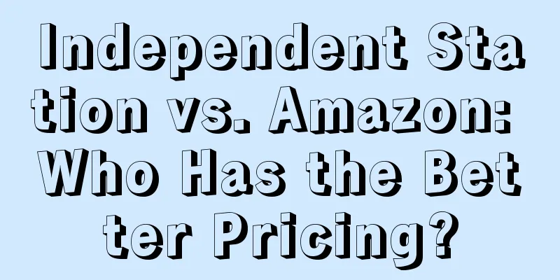 Independent Station vs. Amazon: Who Has the Better Pricing?