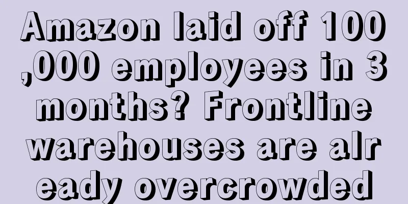 Amazon laid off 100,000 employees in 3 months? Frontline warehouses are already overcrowded