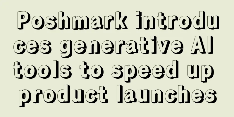 Poshmark introduces generative AI tools to speed up product launches