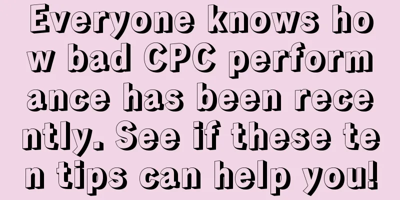Everyone knows how bad CPC performance has been recently. See if these ten tips can help you!